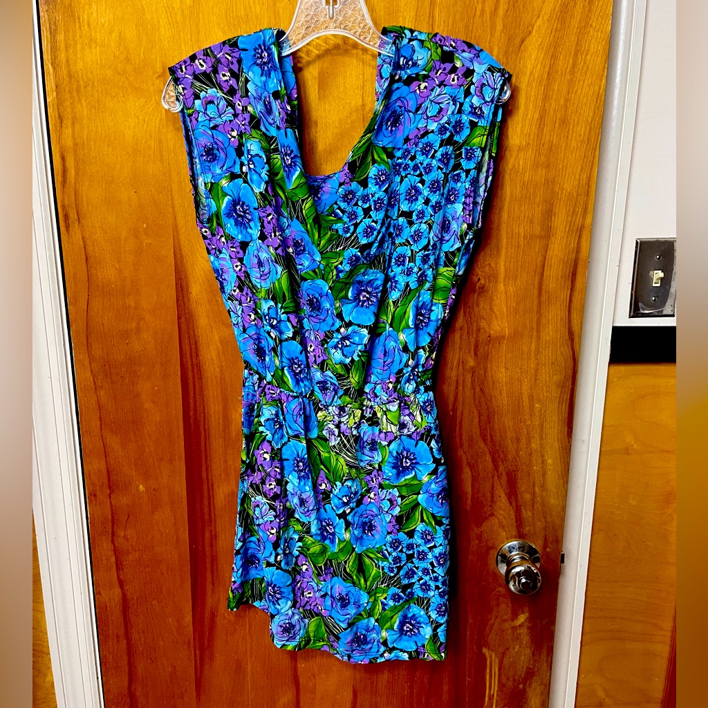 Very Cute, Very Mini Dress